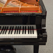 Yamaha GC2 Grand Piano in Polished Ebony: Serial No: 6537005 | Second Hand