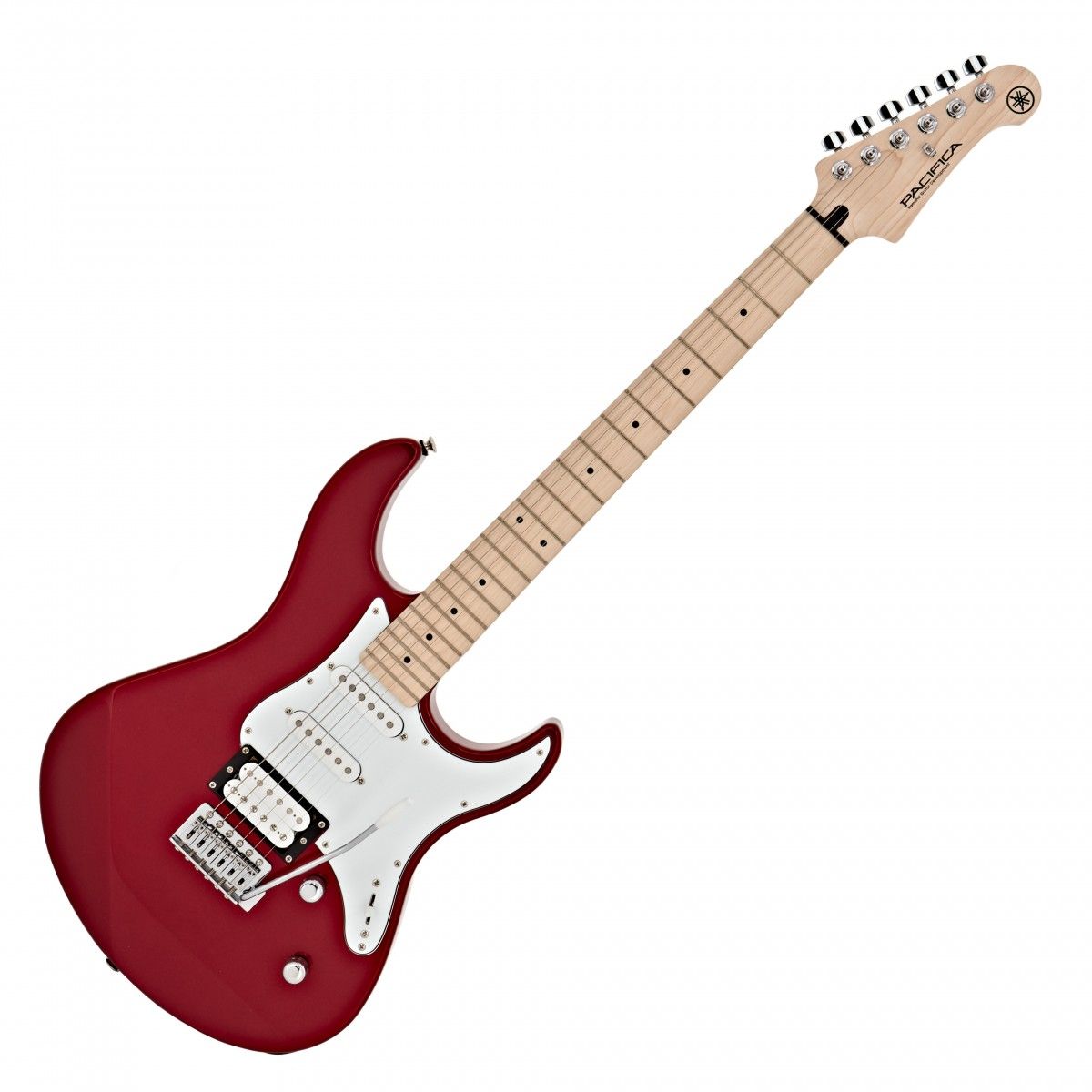Yamaha Pacifica 112VM Electric Guitar | Red