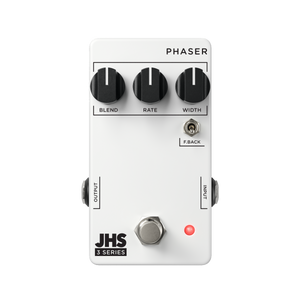 JHS Pedals 3 Series Phaser Guitar Effects Pedal