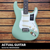 Fender Player II Stratocaster; Rosewood Fingerboard; Birch Green | With FREE Gigbag