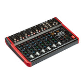 Proel Playmix10 10-In Mixer with FX and USB