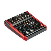 Proel Playmix6 6-In Mixer with FX and USB