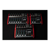 Proel Playmix10 10-In Mixer with FX and USB