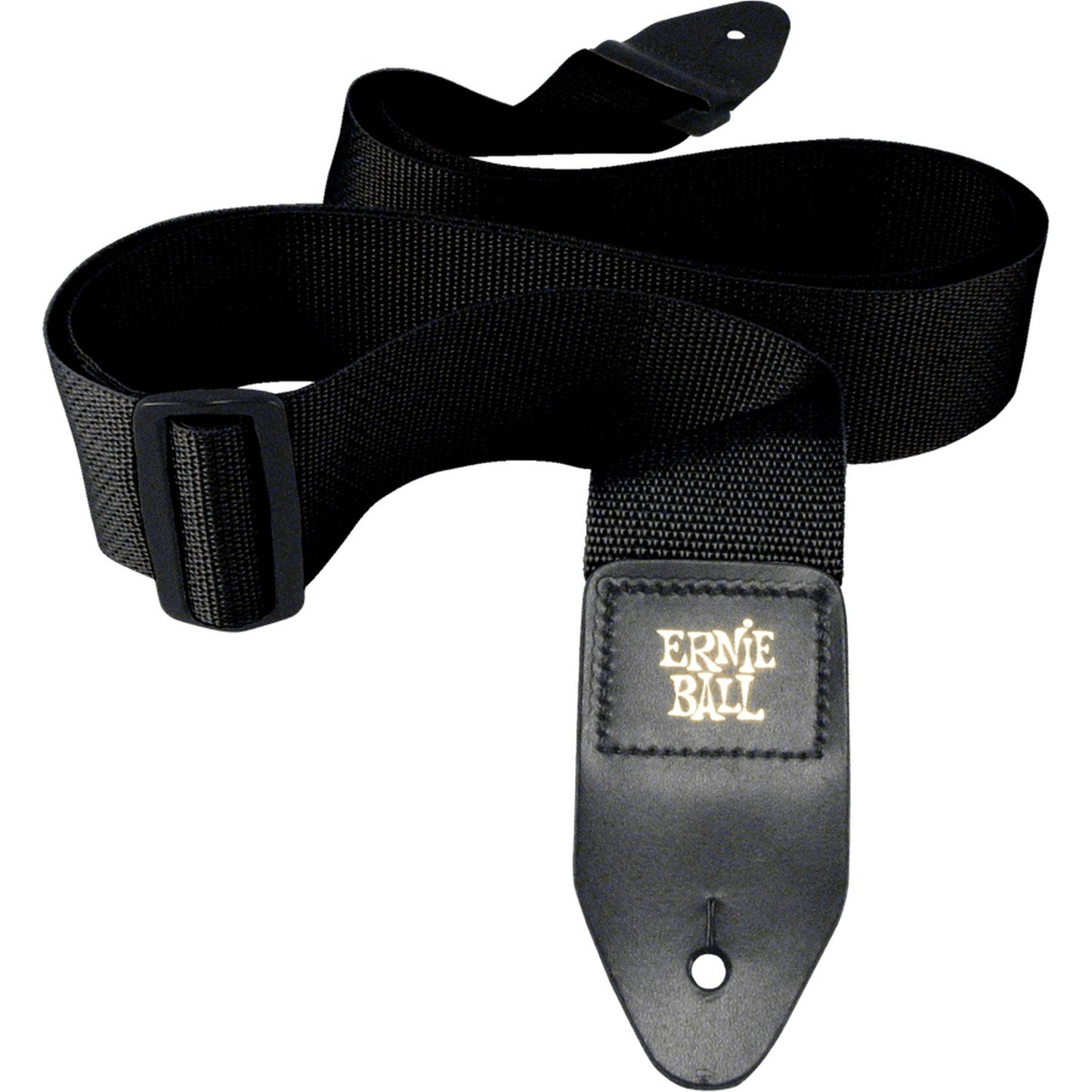 Ernie Ball Polypro Guitar Strap Black