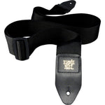 Ernie Ball Polypro Guitar Strap Black