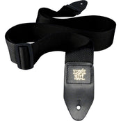 Ernie Ball Polypro Guitar Strap Black