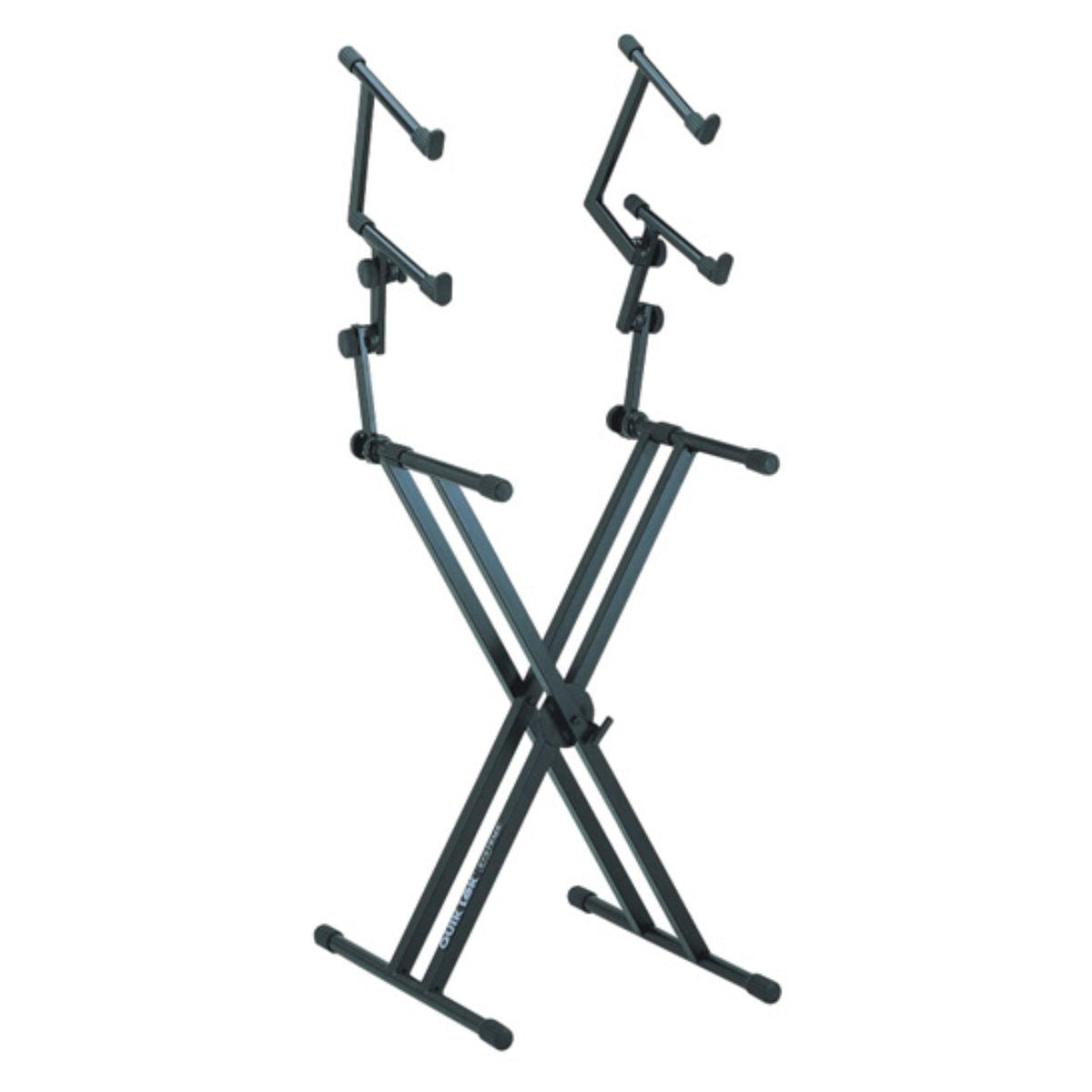 Quiklok QL623 Triple Tier Keyboard Stand