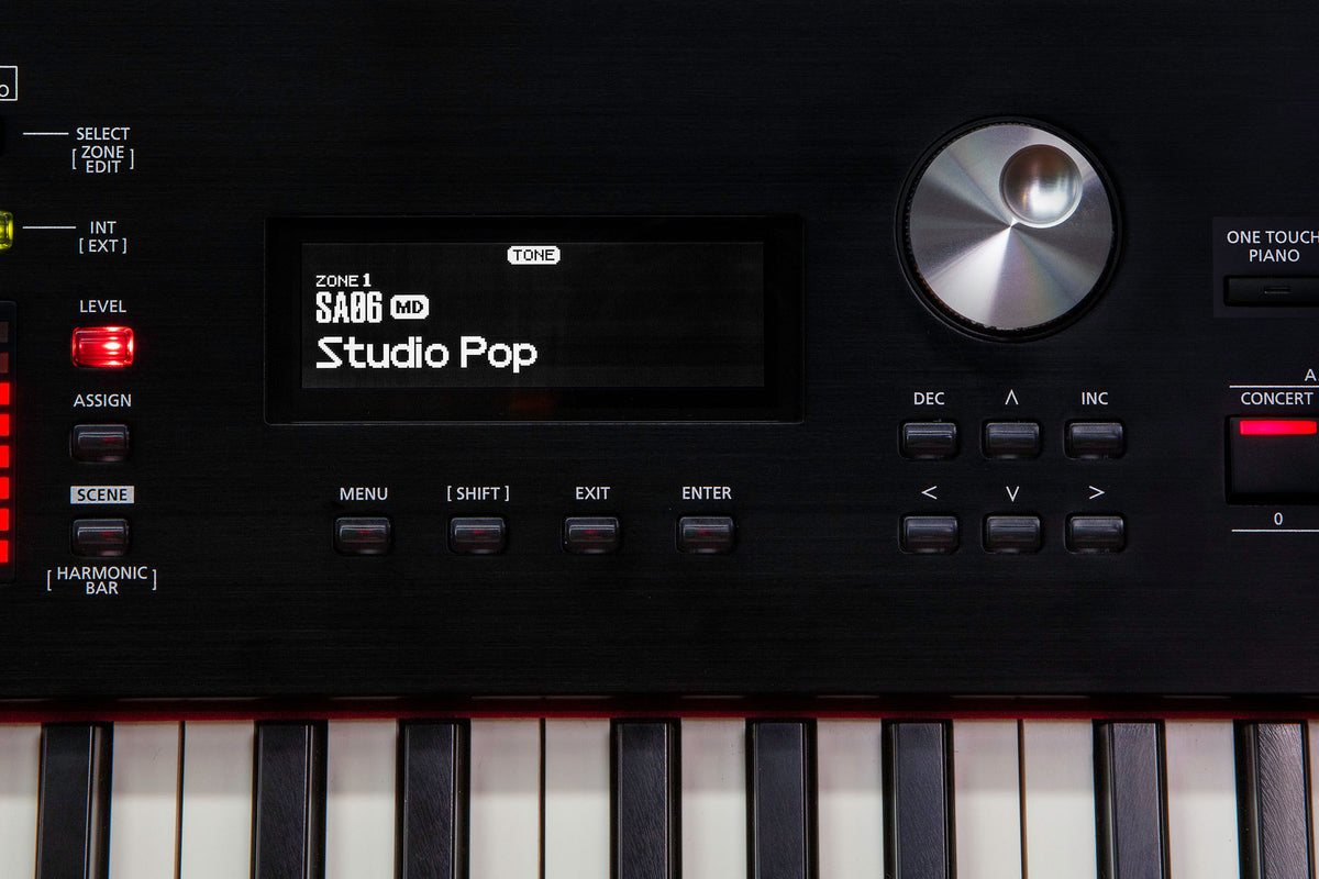Roland RD2000 EX Expanded Stage Piano | Bonners Music