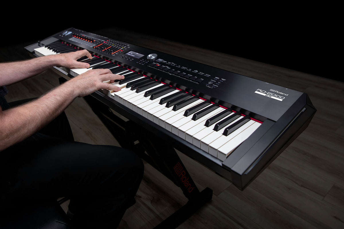 Roland RD2000 EX Expanded Stage Piano | Bonners Music