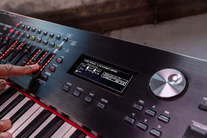 Roland RD2000 EX Expanded Stage Piano | Bonners Music