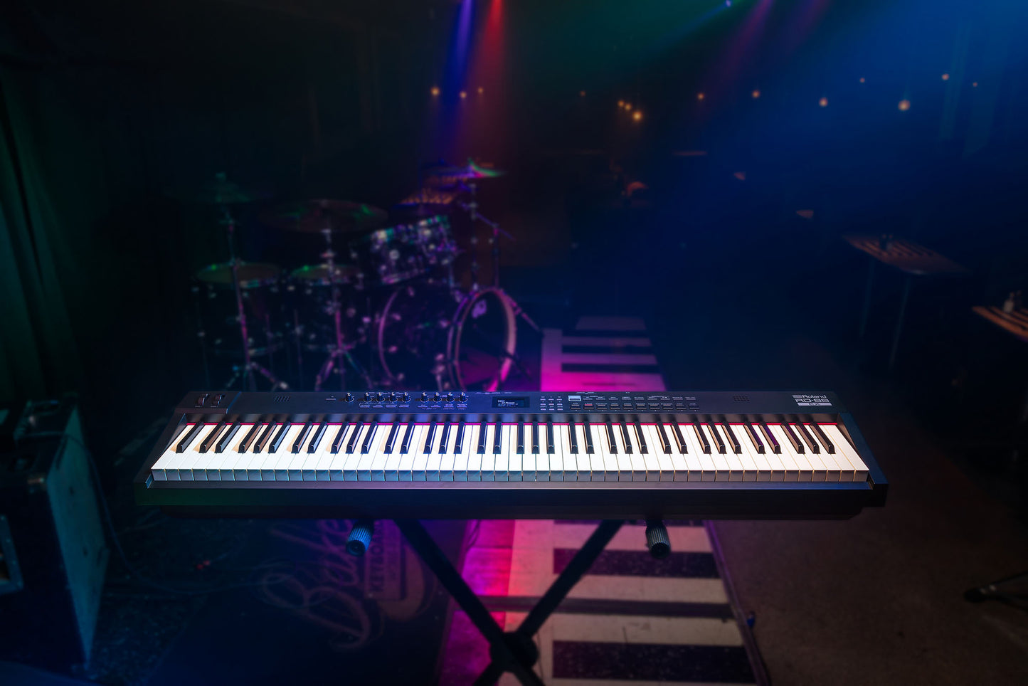 Roland RD88 EX Expanded Stage Piano