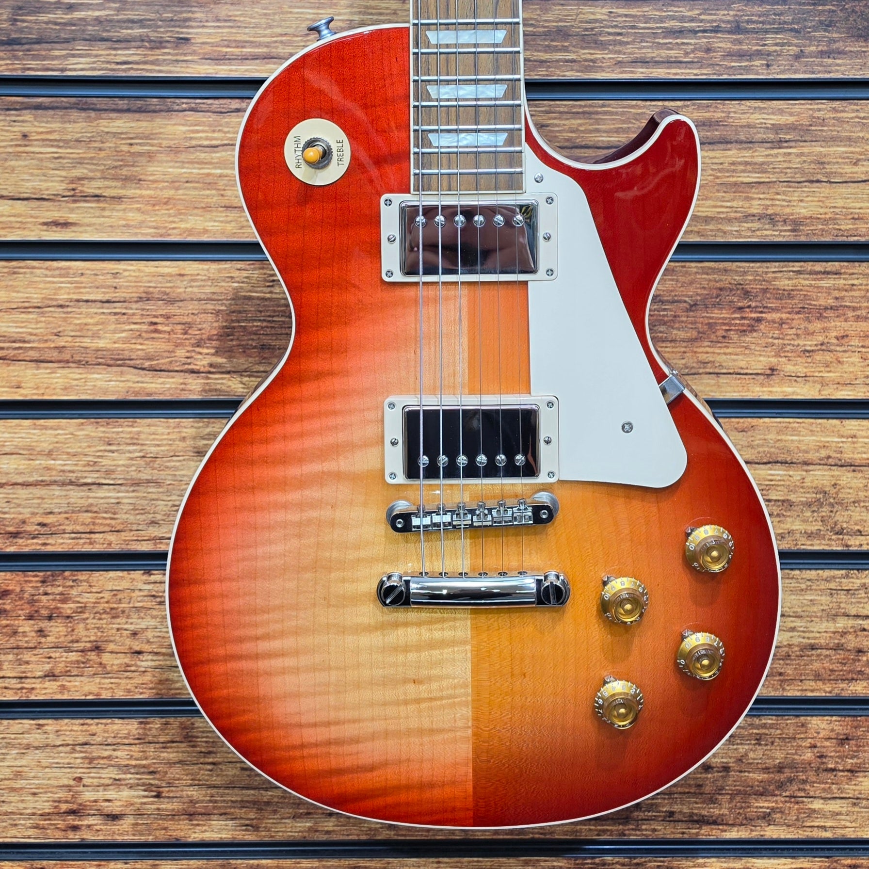 Gibson Les Paul Standard 50s Heritage Cherry Sunburst | Bonners Music