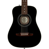 Fender California Standard Redondo Mini inc. Bag; Black