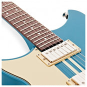 Yamaha Revstar Element RSE20L | Swift Blue - Left Handed