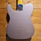 Fender Vintera II Road Worn '60s Telecaster; Rosewood Fingerboard, Burgundy Mist Metallic