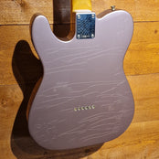 Fender Vintera II Road Worn '60s Telecaster; Rosewood Fingerboard, Burgundy Mist Metallic