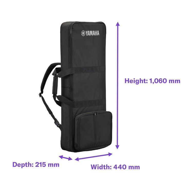 Yamaha SC-KB650 Soft Carry Case