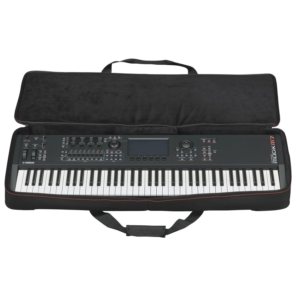Yamaha MODX7 76鍵　ソフトケース付き Yamaha MODX-M7 Keyboard Soft Case | Bonners Music