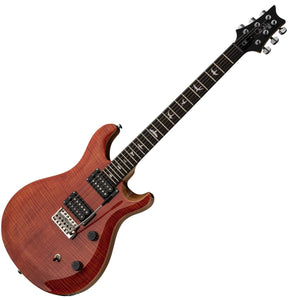 PRS SE CE 24 Electric Guitar; Blood Orange