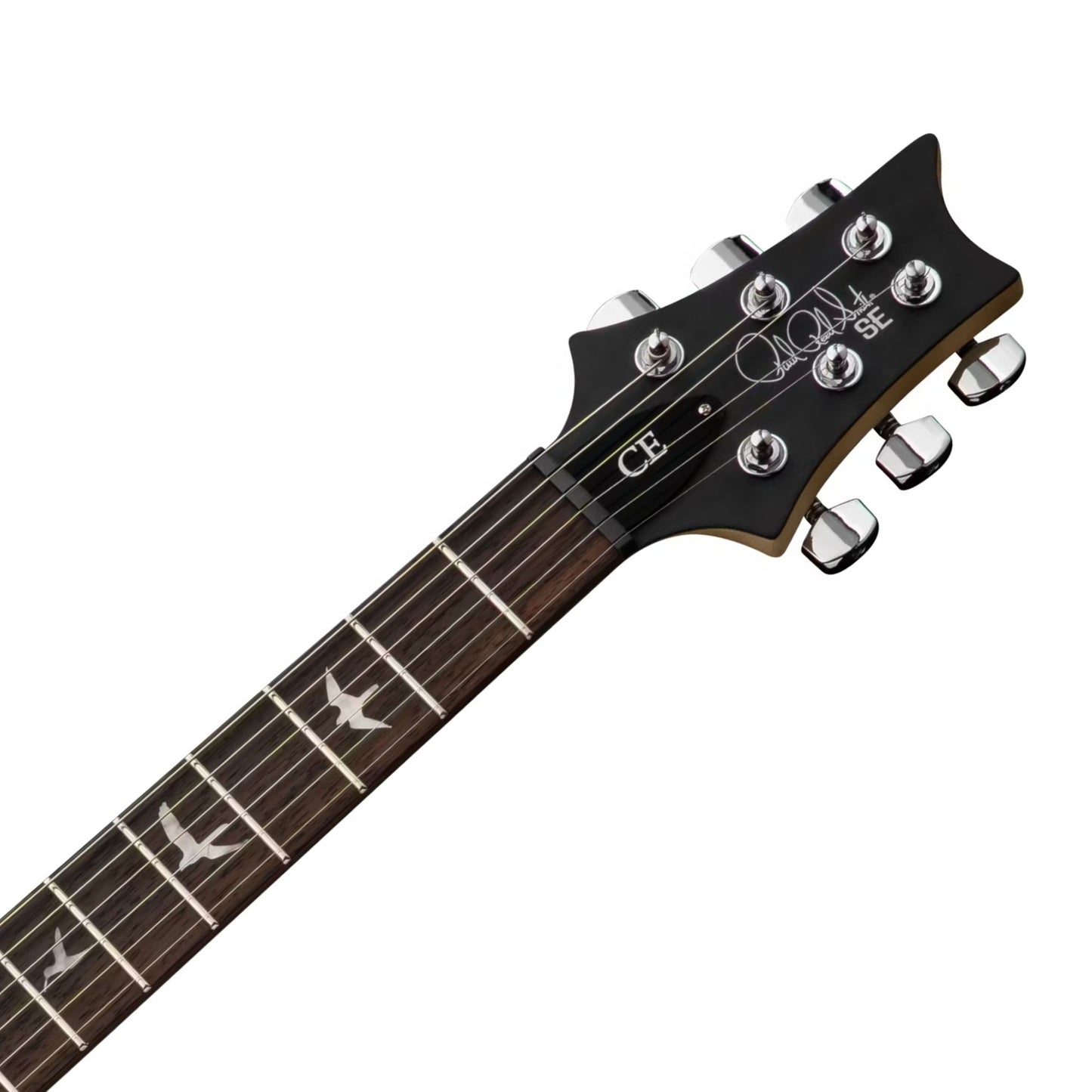 PRS SE CE 24 Electric Guitar; Black Cherry