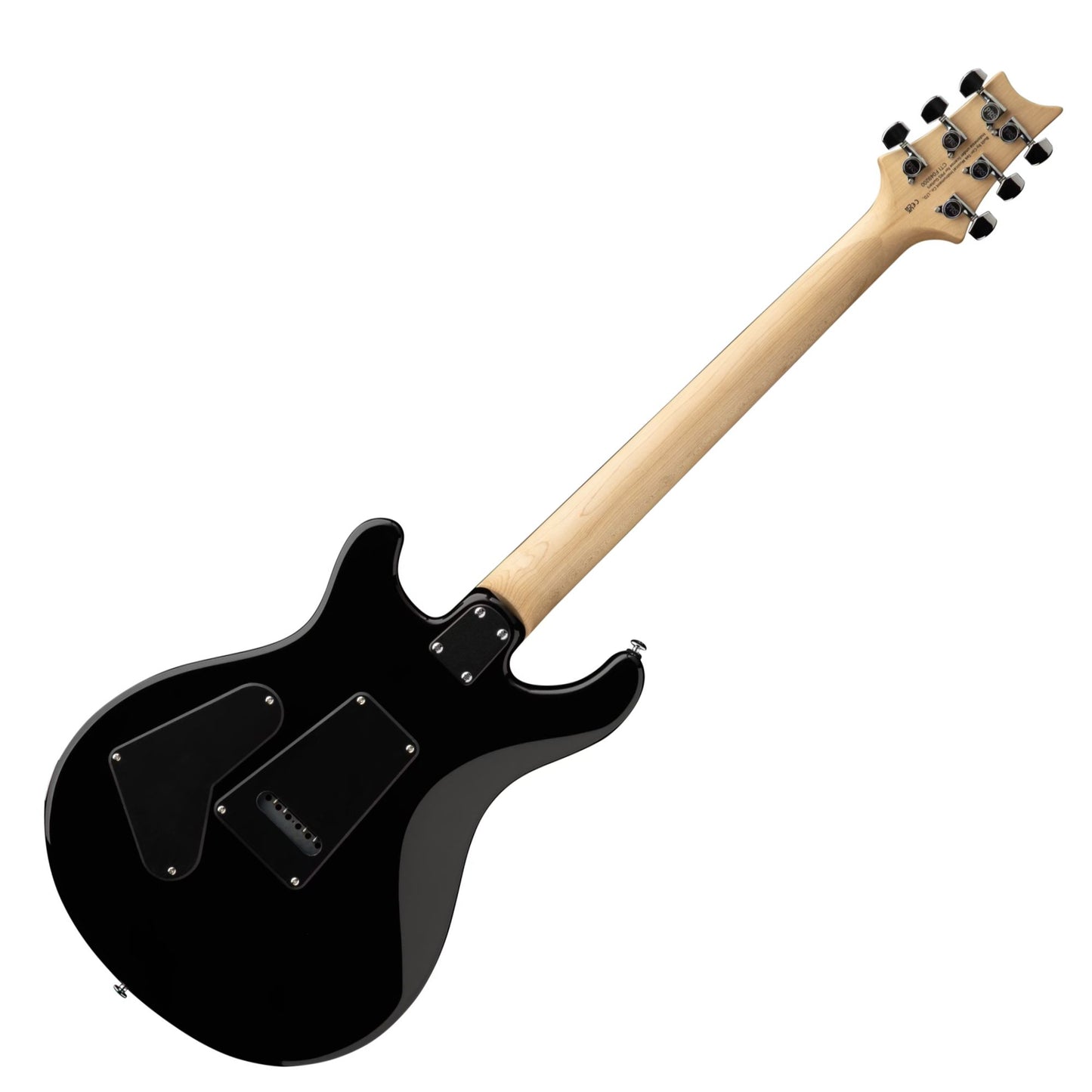 PRS SE CE 24 Electric Guitar; Black Cherry