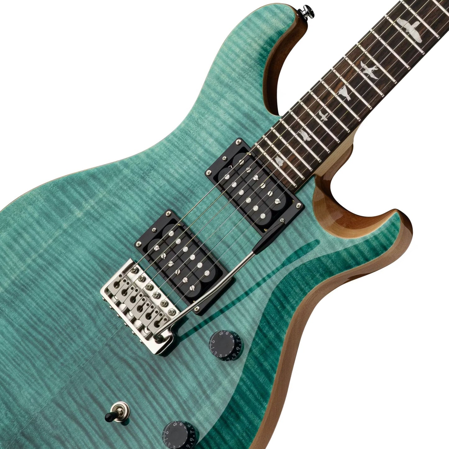 PRS SE CE 24 Electric Guitar; Turquoise