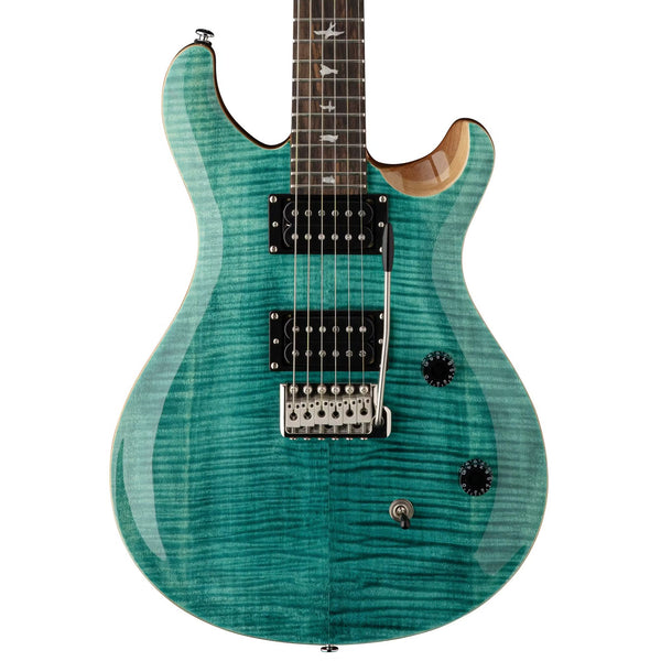 PRS SE CE 24 Electric Guitar; Turquoise