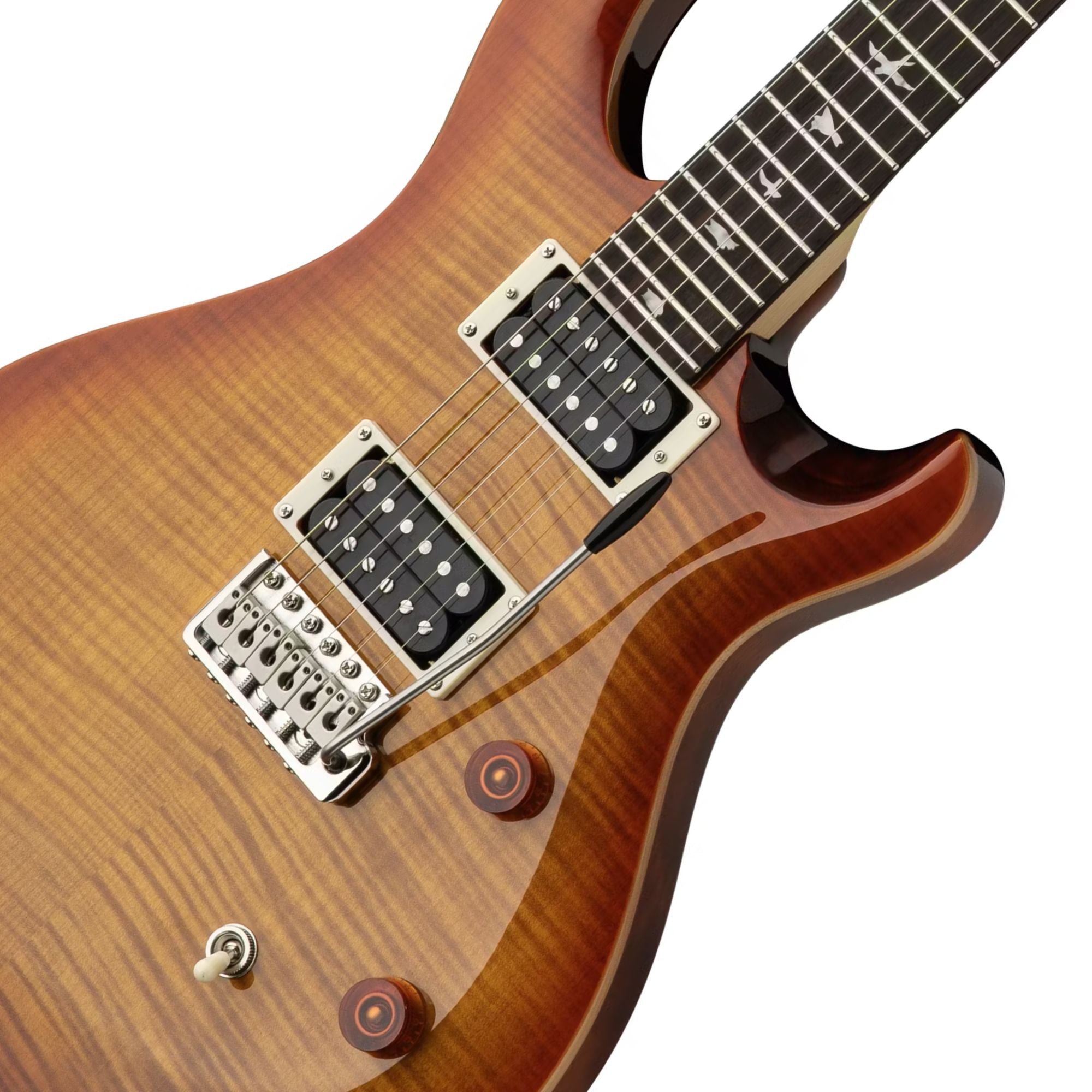 PRS SE CE 24 Electric Guitar; Vintage Sunburst | Bonners Music
