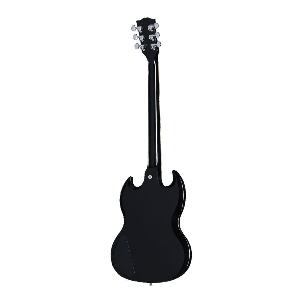 Gibson SG Standard; Pelham Blue Burst
