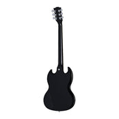 Gibson SG Standard; Pelham Blue Burst