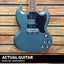 Epiphone SG Special (P-90); Faded Pelham Blue