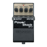 Boss ST-2 Power Stack Guitar Pedal