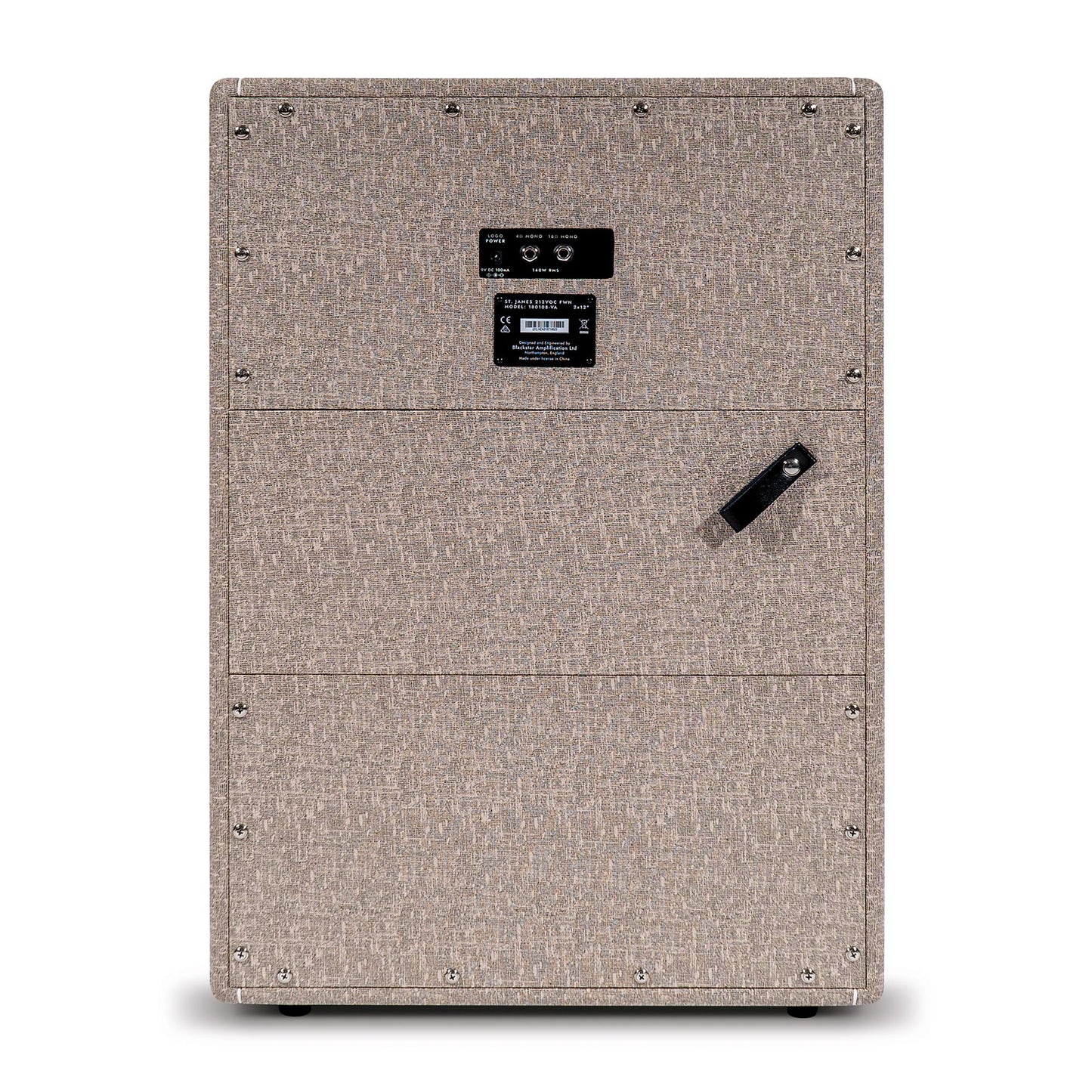 Blackstar St James 212 VOC 2x12 Cab; Fawn