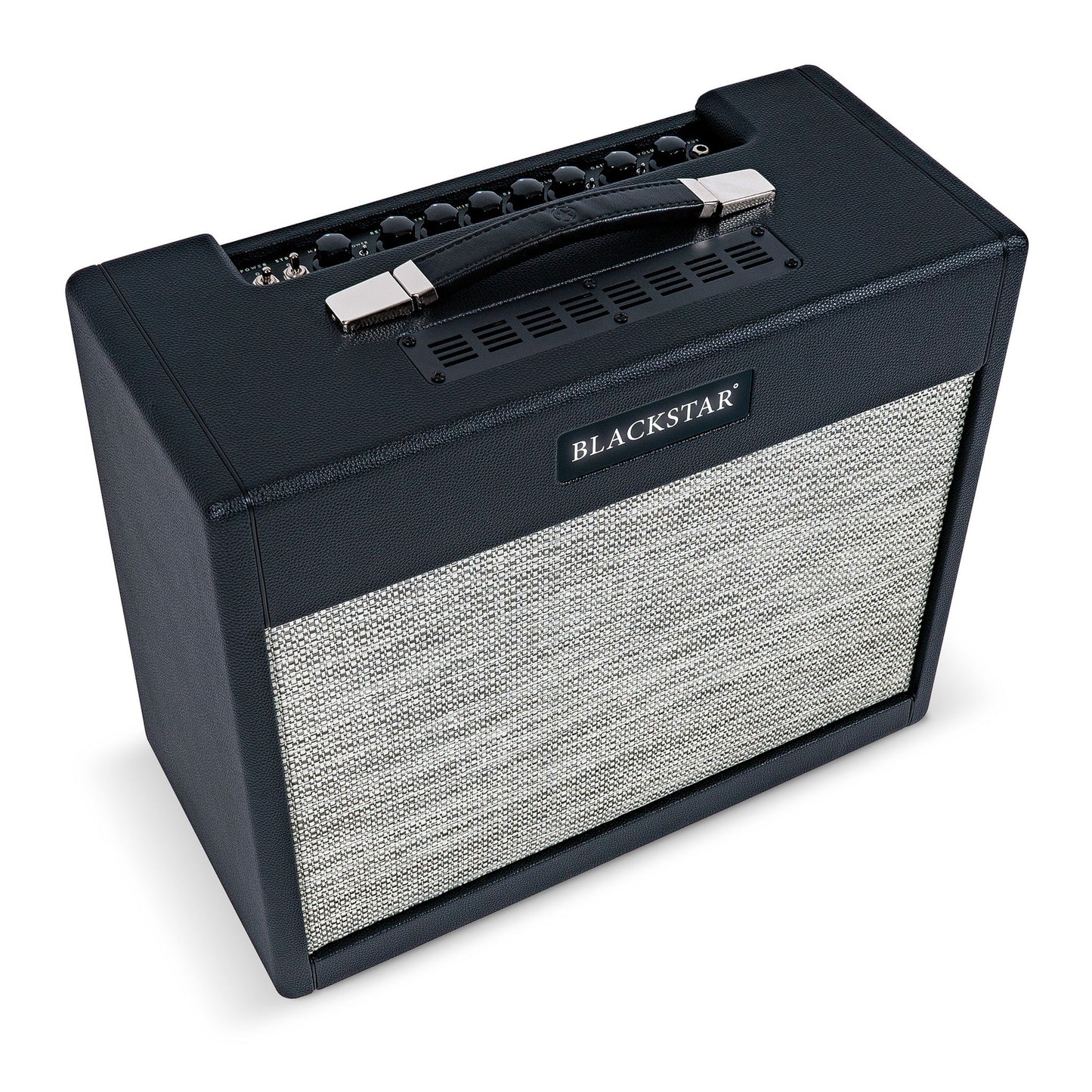 Blackstar St James 6L6 50w Guitar Amp; Black