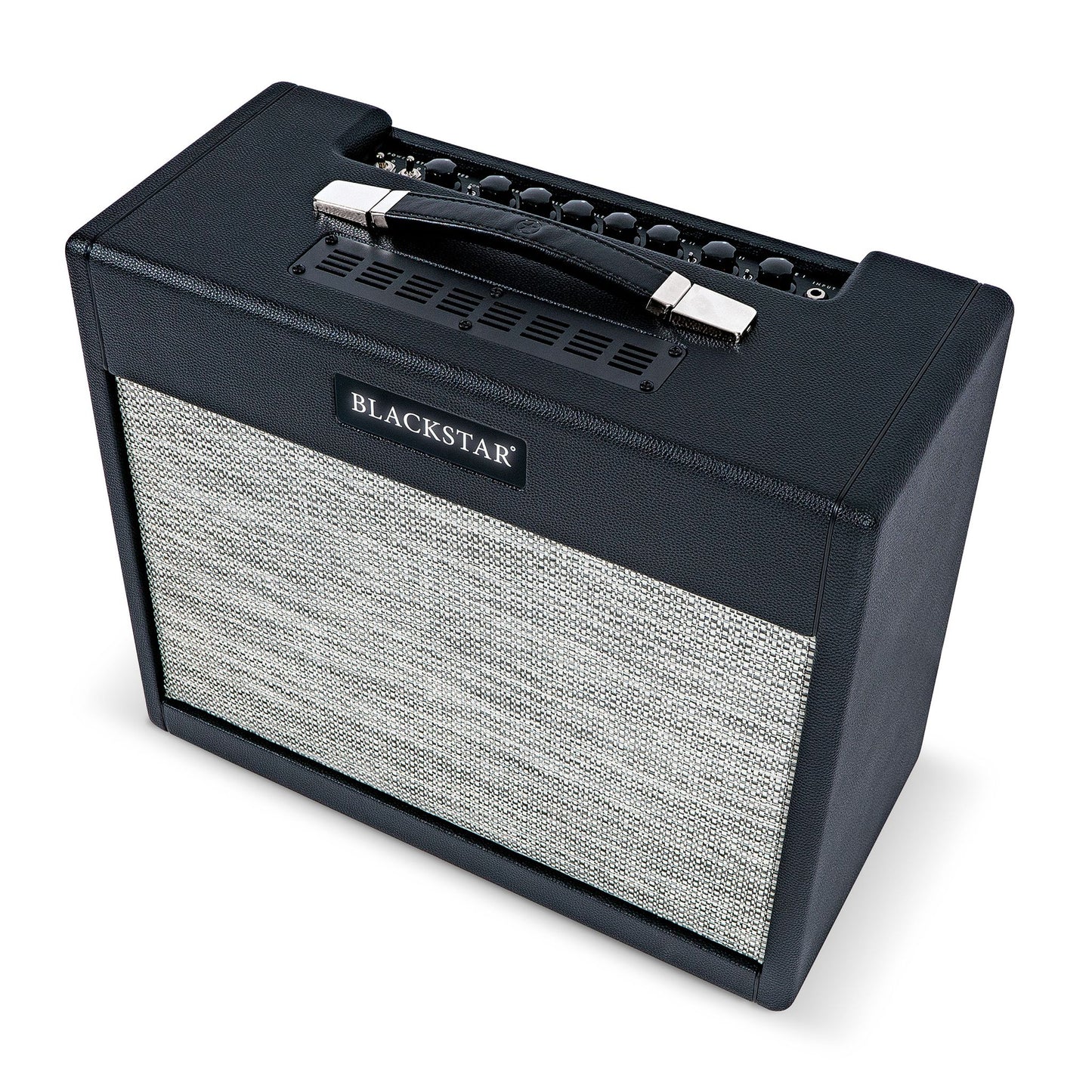 Blackstar St James 6L6 50w Guitar Amp; Black