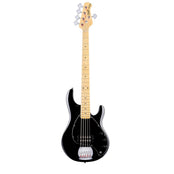 Sterling By Music Man Stingray RAY5 Black 5 String Bass