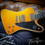 Epiphone Futura Firebird Custom Electric Guitar; Firestorm Shift