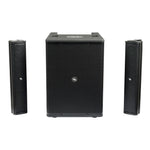 Proel Session700 1400W Compact Portable Array System with Digital Mixer