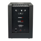 Proel Session700 1400W Compact Portable Array System with Digital Mixer