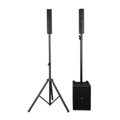 Proel Session700 1400W Compact Portable Array System with Digital Mixer