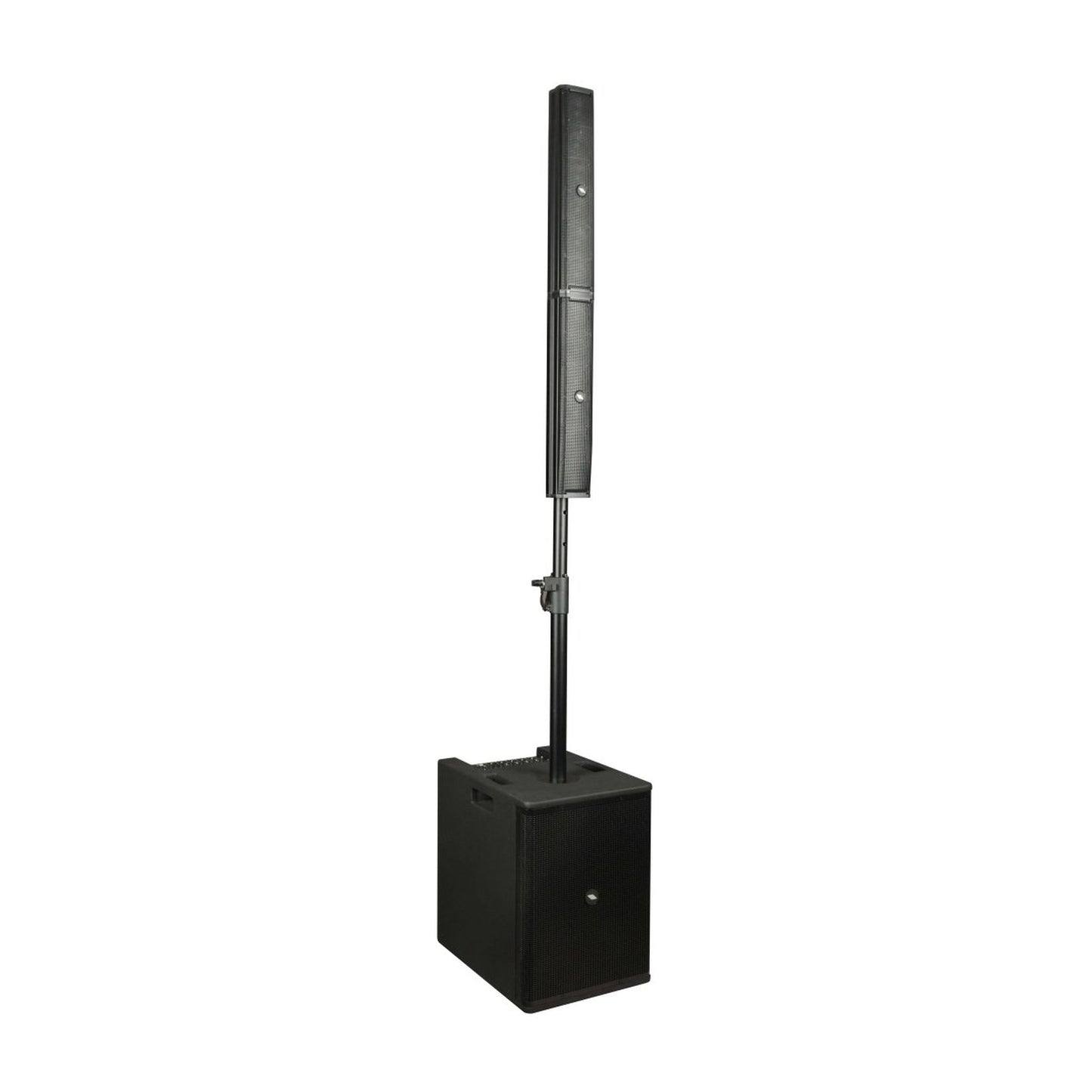Proel Session700 1400W Compact Portable Array System with Digital Mixer