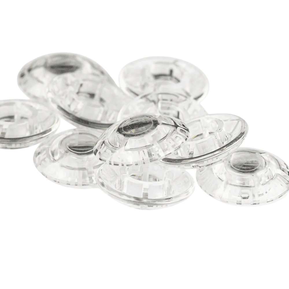 Mooer Footswitch Topper 'Shroom 10 Pack