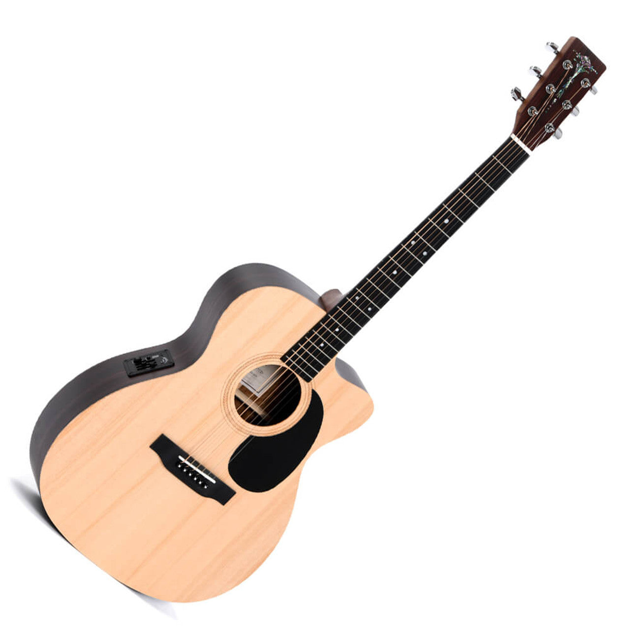 Sigma 000TCE Electro Acoustic; Natural