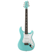 PRS Limited Edition Silver Sky Electric Guitar; Wild Blue