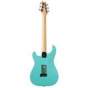 PRS Limited Edition Silver Sky Electric Guitar; Wild Blue