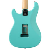 PRS Limited Edition Silver Sky Electric Guitar; Wild Blue