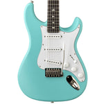 PRS Limited Edition Silver Sky Electric Guitar; Wild Blue