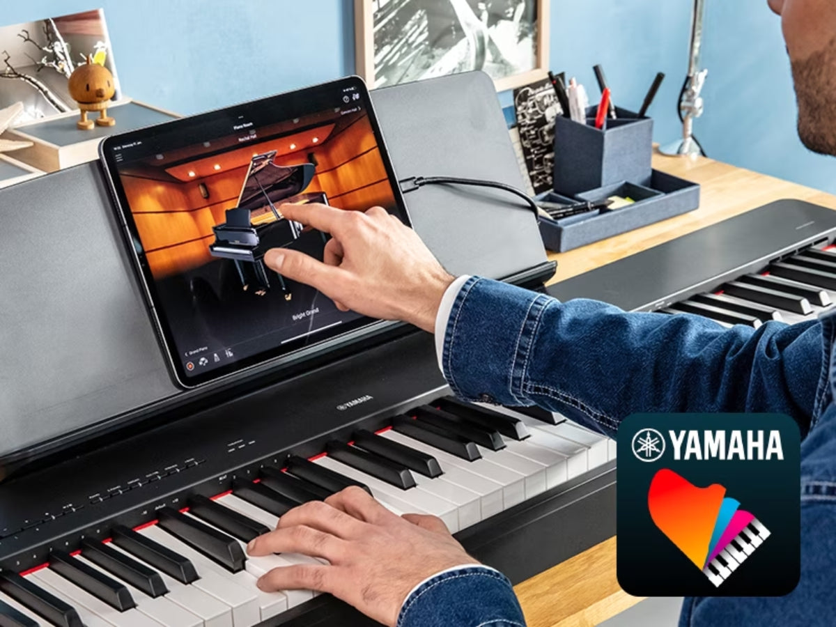 Yamaha P223 Digital Piano Upgraded Package