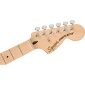 Squier Affinity Series Stratocaster FMT HSS; Sienna Sunburst