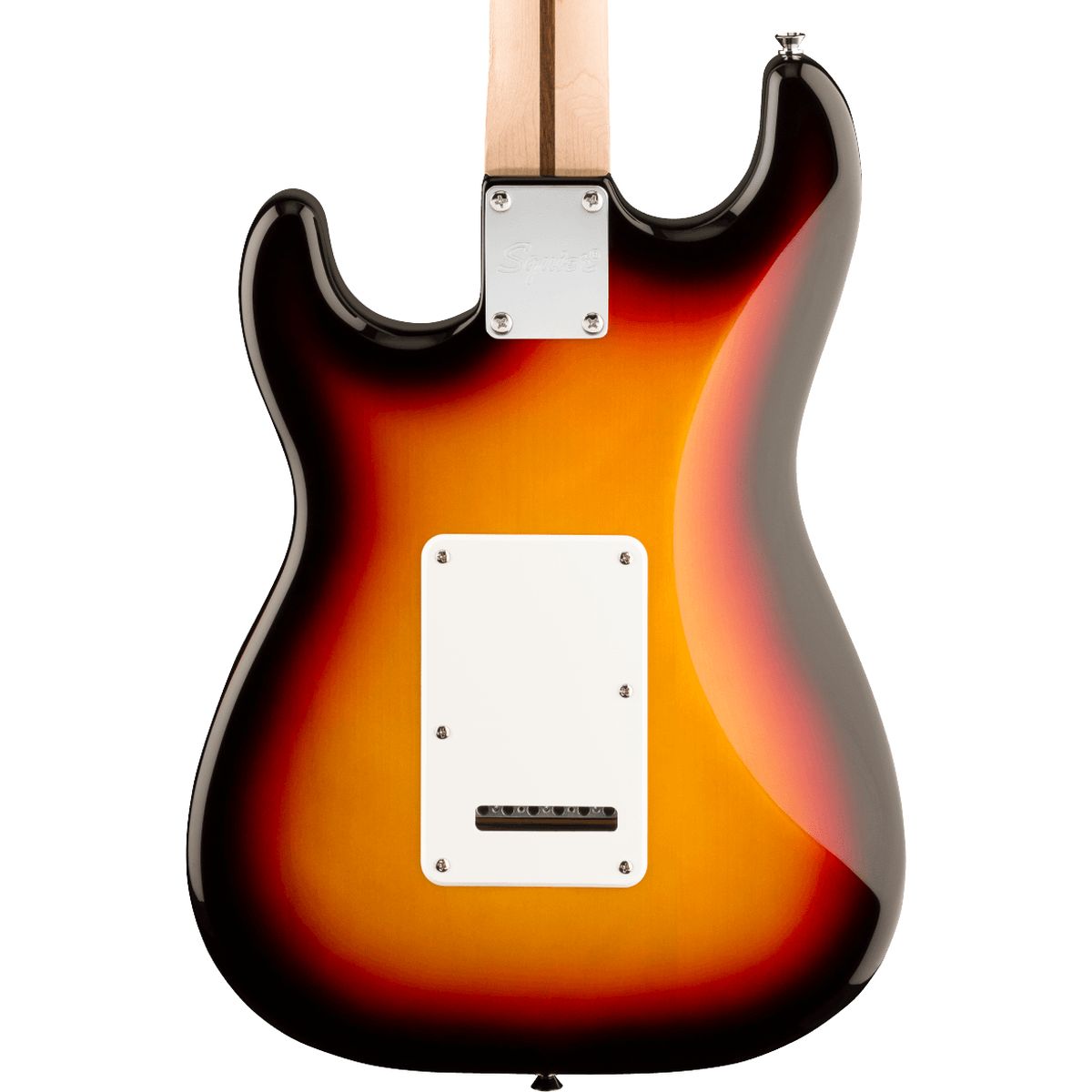 Squier Affinity Series Stratocaster Junior HSS; 3 Colour Sunburst
